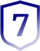 Selo de garantia de 7 dias